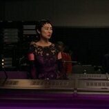 Greta Lee en Capítulo 7 titulado 'Escrutinio estricto' de 'The Morning Show'