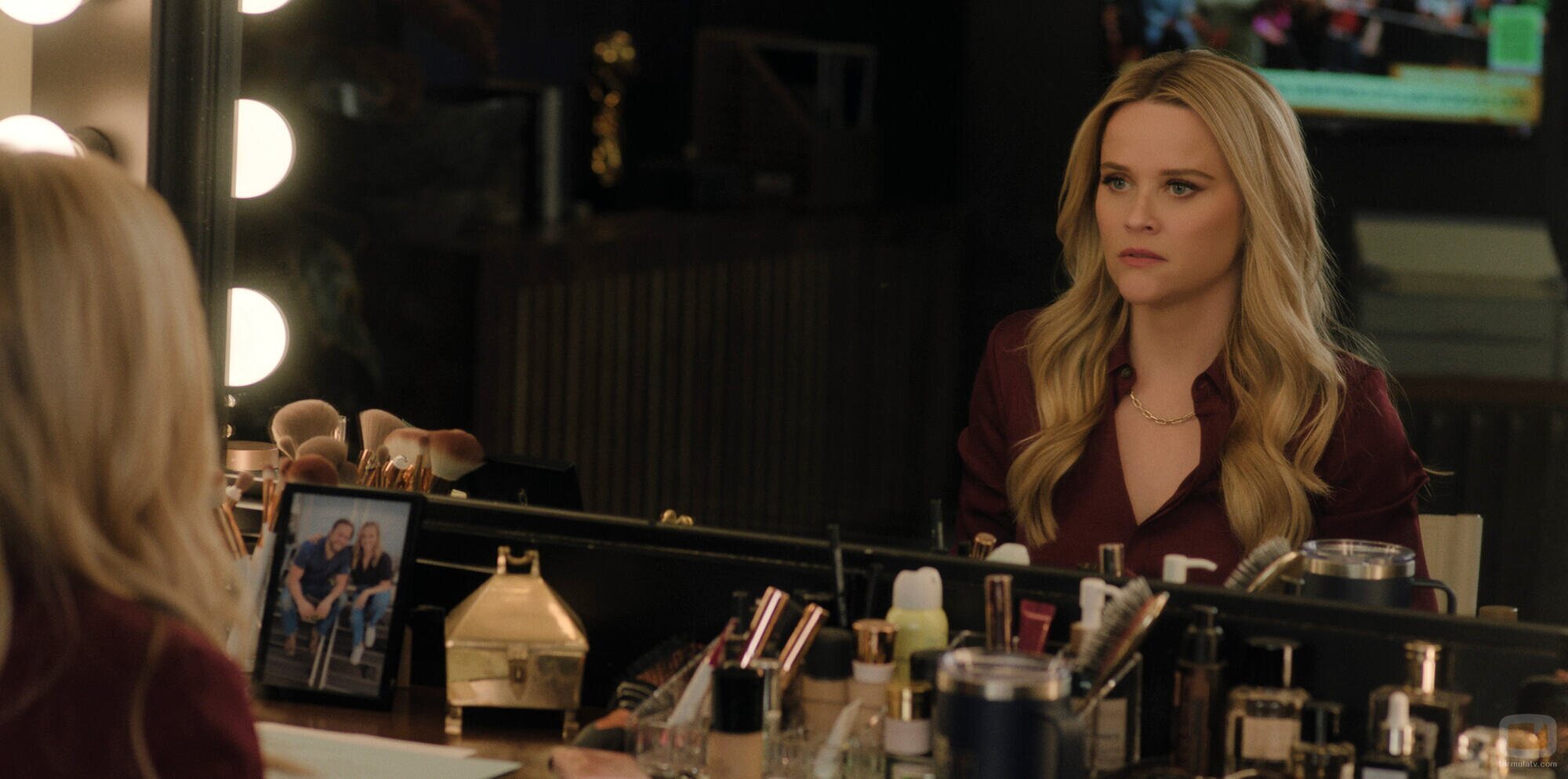 Reese Witherspoon en la temporada 3 y el capítulo 09 de 'The Morning Show'