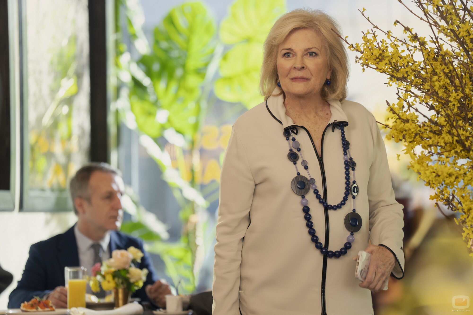 Candice Bergen en el 2x04 de 'And Just Like That...'
