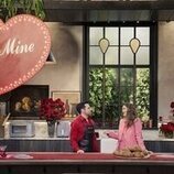 Drew Barrymore y Mario Cantone en 2x07 titulado '14 de febrero' de 'And Just Like That...'