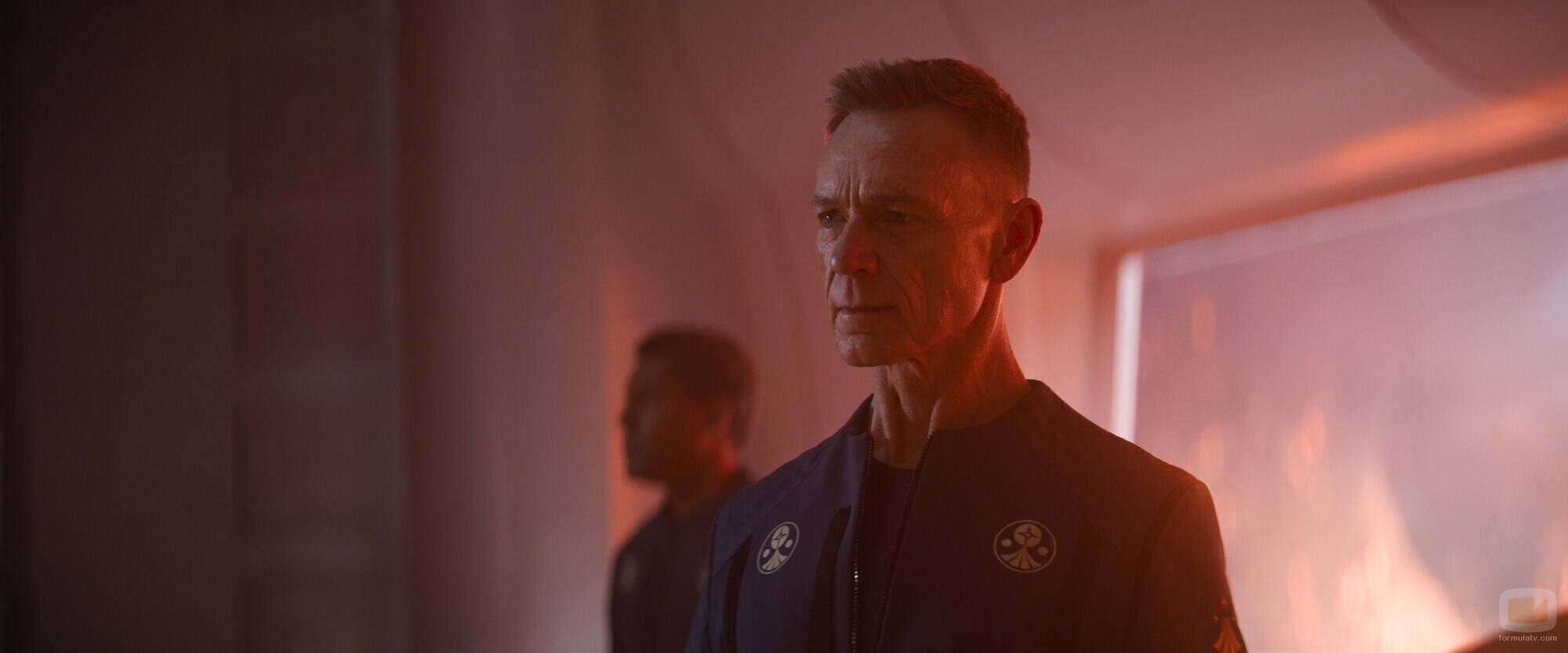 Ben Daniels en 2x10 'Mitos de la creación' de 'Fundación'