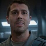 Toby Kebbell en la temporada 4 y el capítulo 02 de 'Para toda la humanidad'