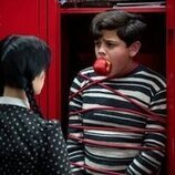 Jenna Ortega en 'Los Miércoles son tristes' de 'Wednesday'