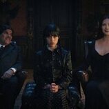 1x01 'Los Miércoles son tristes' de 'Miércoles'