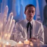 Percy Hynes White en 1x04 'Qué noche la de ese día' de 'Miércoles'