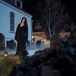 Catherine Zeta-Jones en 'Quien siembra vientos recoge trsiteza' de 'Miércoles'