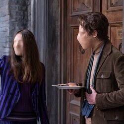 Temporada 1 y el capítulo 05 de 'Miércoles'