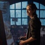 Percy Hynes White en Capítulo 6 titulado 'Hoy por mí, mañana por mí' de 'Miércoles'