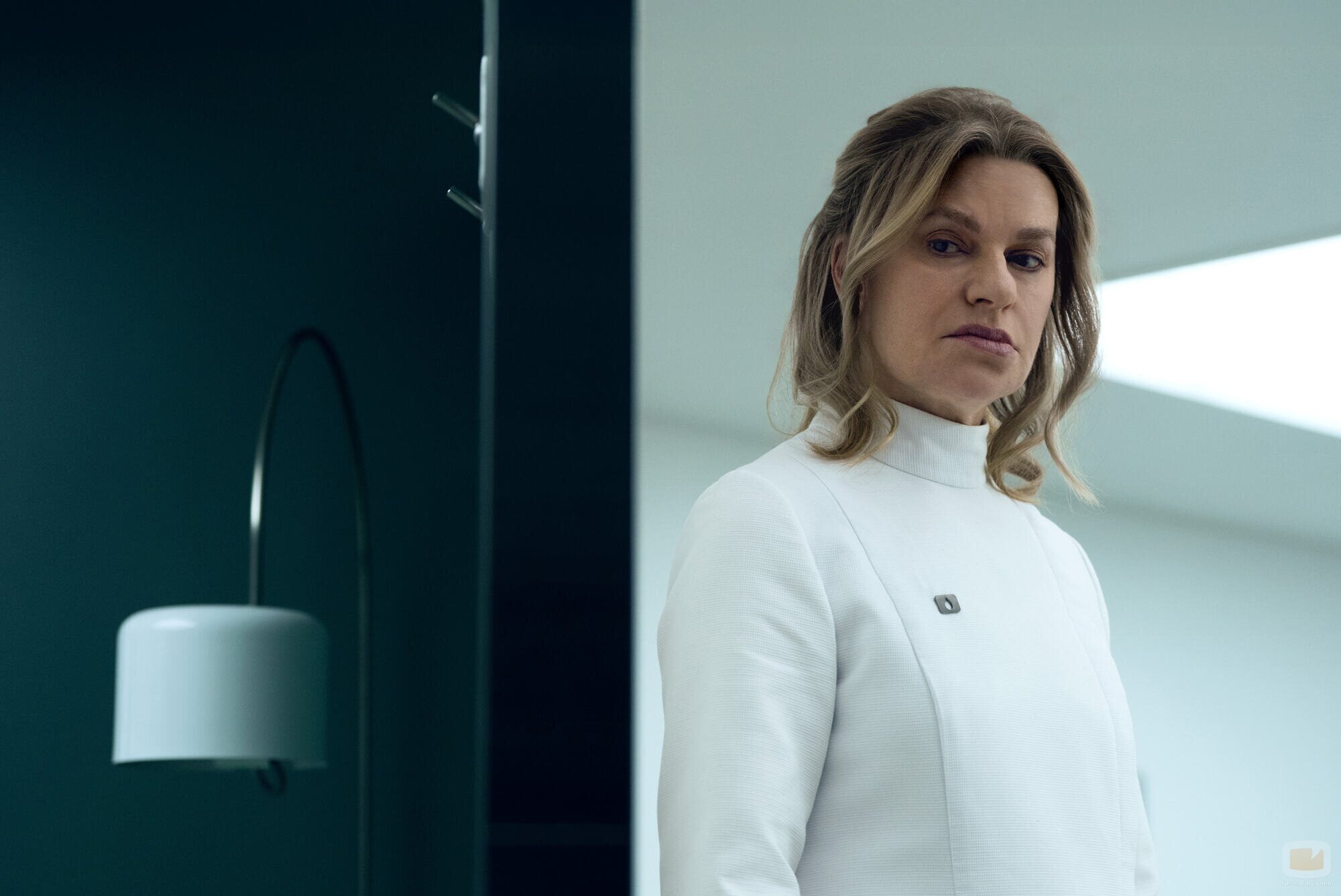 Sandra Bernhard en 2x10 titulado 'Cold Harbor' de 'Separación'