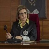 María Pujalte en el 1x01 de 'Perdiendo el juicio'