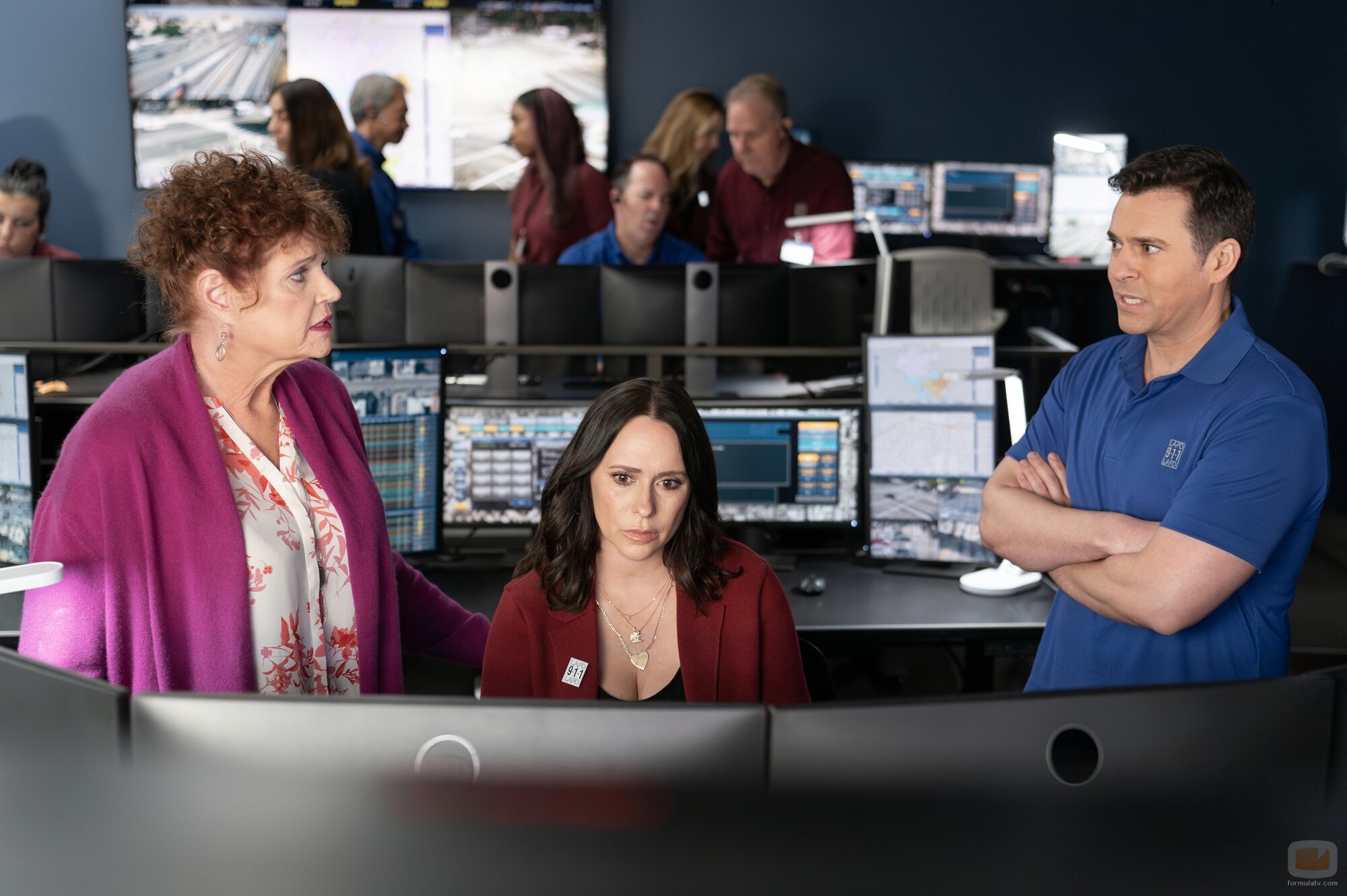 7x01 de '9-1-1'