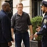 Diego Klattenhoff en 10x01 'El Búho' de 'The Blacklist'
