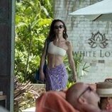 Imagen de Charlotte Le Bon en Capítulo 6 titulado 'Negaciones' de 'The White Lotus'