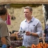 Diego Klattenhoff en 'Raymond Reddington N.º00: Buenas noches' de 'The Blacklist'