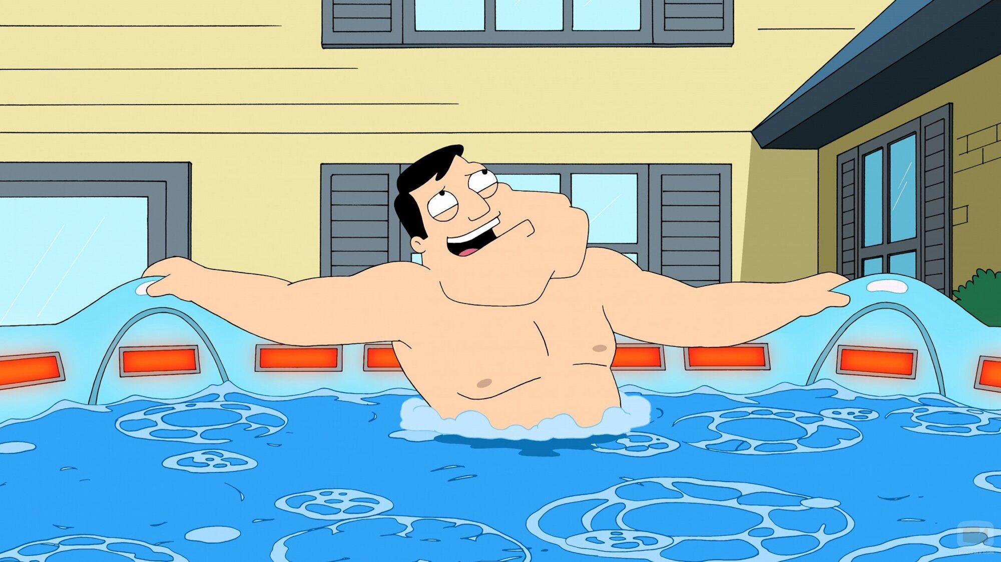 7x01 de 'American Dad!'