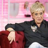 Chelo García-Cortés, en el adiós de 'Ni que fuéramos Shhh'