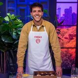 Chema, concursante de 'MasterChef 13'