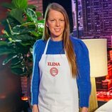 Elena, concursante de 'MasterChef 13'