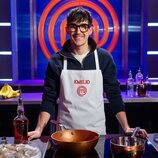 Emilio, concursante de 'MasterChef 13'