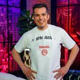 Ismael, concursante de 'MasterChef 13'
