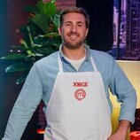 Jorge, concursante de 'MasterChef 13'