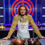 Miguel, concursante de 'MasterChef 13'