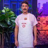 Víctor, concursante de 'MasterChef 13'
