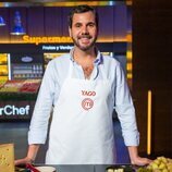 Yago, concursante de 'MasterChef 13'