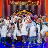 Todos los concursantes de 'MasterChef 13'