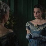 Kristine Froseth y Amelia Bullmore en 1x08 'La Boda de la Temporada' de 'The Buccaneers: Aristócratas por amor'