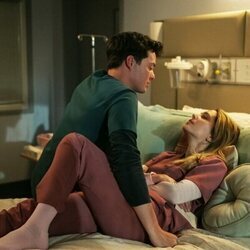 Imagen de Jack Bannon en 1x02 titulado 'Tiempo a solas' de 'Pulso'
