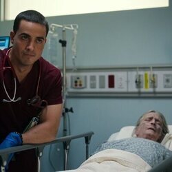 Santiago Segura en el 1x05 de 'Pulse'