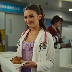 Daniela Nieves en 1x06 titulado 'Homestead' de 'Pulso'