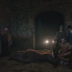 1x06 'Una cura para todos los enfermos' de 'Todas las criaturas grandes y pequeñas'