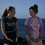 Carla Domínguez y Rocío Velayos en la temporada 1 y el capítulo 08 de 'FoQ: La nueva generación'