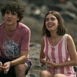 Esther Mejorada y Biel Castaño en 'Capítulo 8' de 'FoQ: La nueva generación'