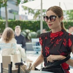 Dafne Fernández en 1x03 titulado 'Capítulo 3' de 'Perdiendo el juicio'