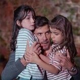 Daniel Grao en la temporada 1 y el capítulo 03 de 'Ángela'