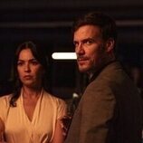 Verónica Sánchez y Daniel Grao en 1x02 titulado 'Capítulo 2' de 'Ángela'