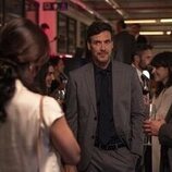 Daniel Grao y Jaime Zatarain en 'Capítulo 2' de 'Ángela'