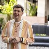 Christian Friedel en la temporada 3 y el capítulo 08 de 'The White Lotus'