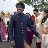 Rudi Dharmalingam en el 1x08 de 'Wakefield'
