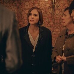 Imagen de Andrea Duro en la temporada 1 y el capítulo 04 de 'La Favorita 1922'