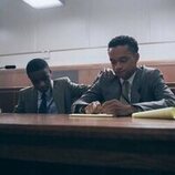 Marquis Rodriguez y Caleel Harris en el 1x02 de 'Así nos ven'