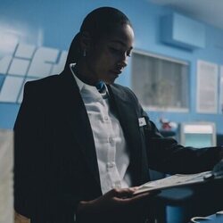 Kylie Bunbury en Capítulo 3 titulado '3ª parte' de 'Así nos ven'