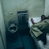 Jharrel Jerome en el 1x04 de 'When They See Us'