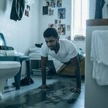 Escena de Jharrel Jerome en el 1x04 de 'Así nos ven'