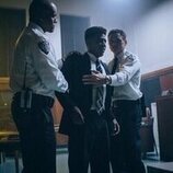 Still de Jharrel Jerome en el 1x04 de 'When They See Us'