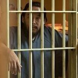 David Choe en 1x09 'El gran fabricante' de 'Bronca'