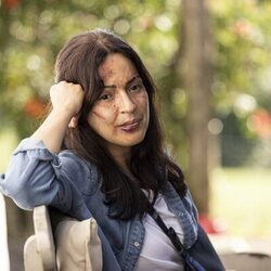 Verónica Sánchez en Capítulo 6 titulado 'Capítulo 6' de 'Ángela'